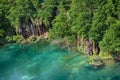 Plitvice Lakes Royalty Free Stock Photo